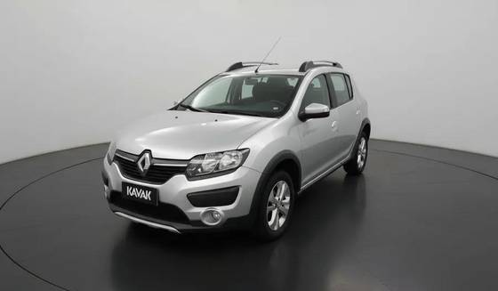 RENAULT SANDERO 1.6 16V SCE FLEX STEPWAY EXPRESSION MANUAL